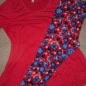 LulaRoe Leggings
